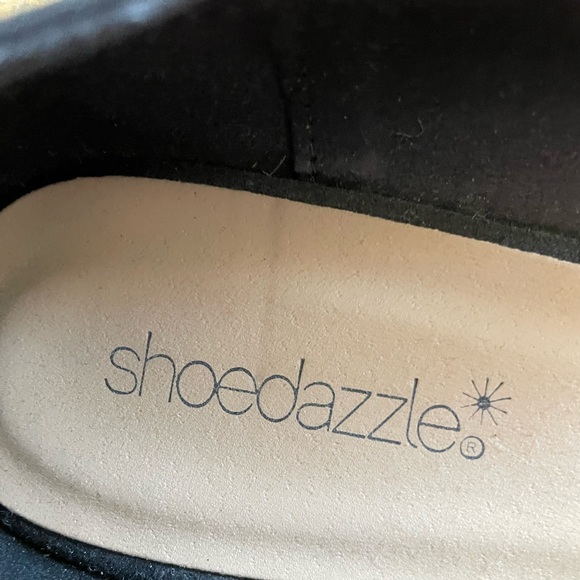 BLACK LOAFERS WITH TASSEL - Picture 5 of 5